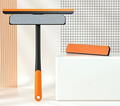 Double-Sided Window Cleaning Brush