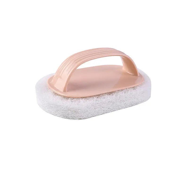 Cleaning Brush with Sponge