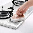 Cleaning Brush with Sponge