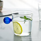 Chic Sphere Handle Coffee Mug