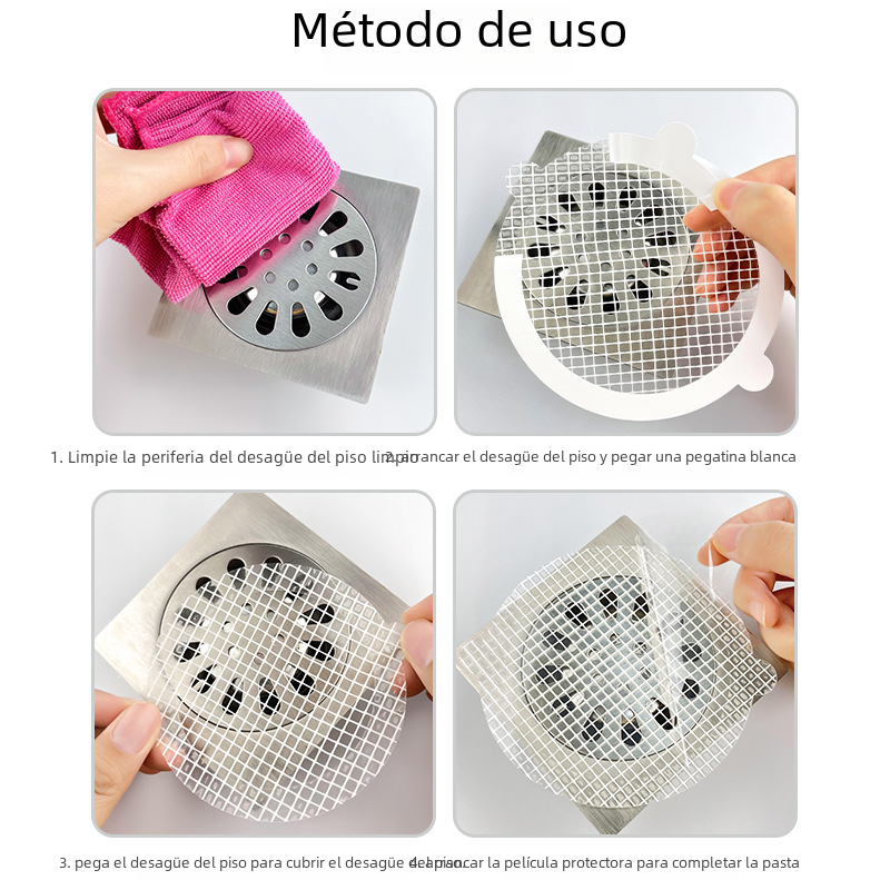 Disposable Drain Covers