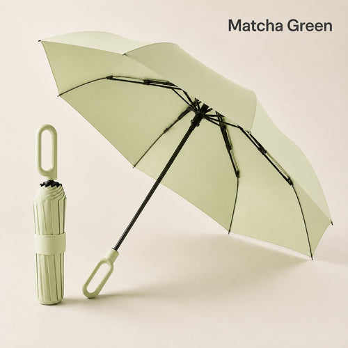Automatic Ring Handle Umbrella