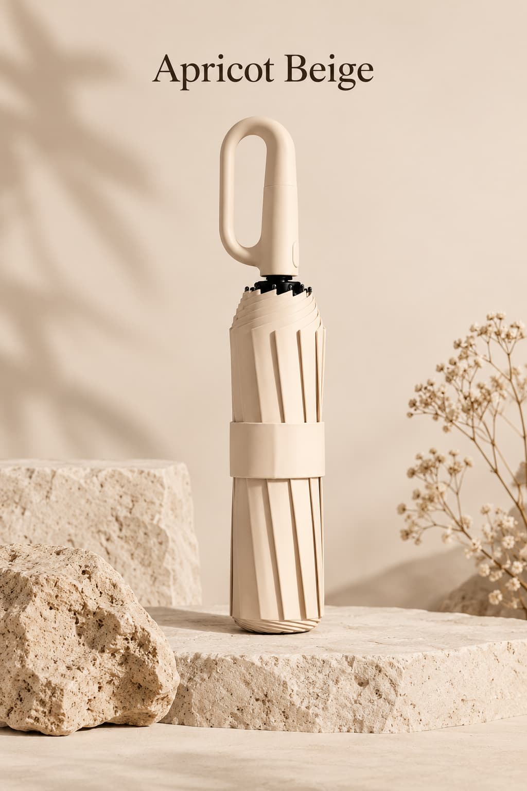 Automatic Ring Handle Umbrella