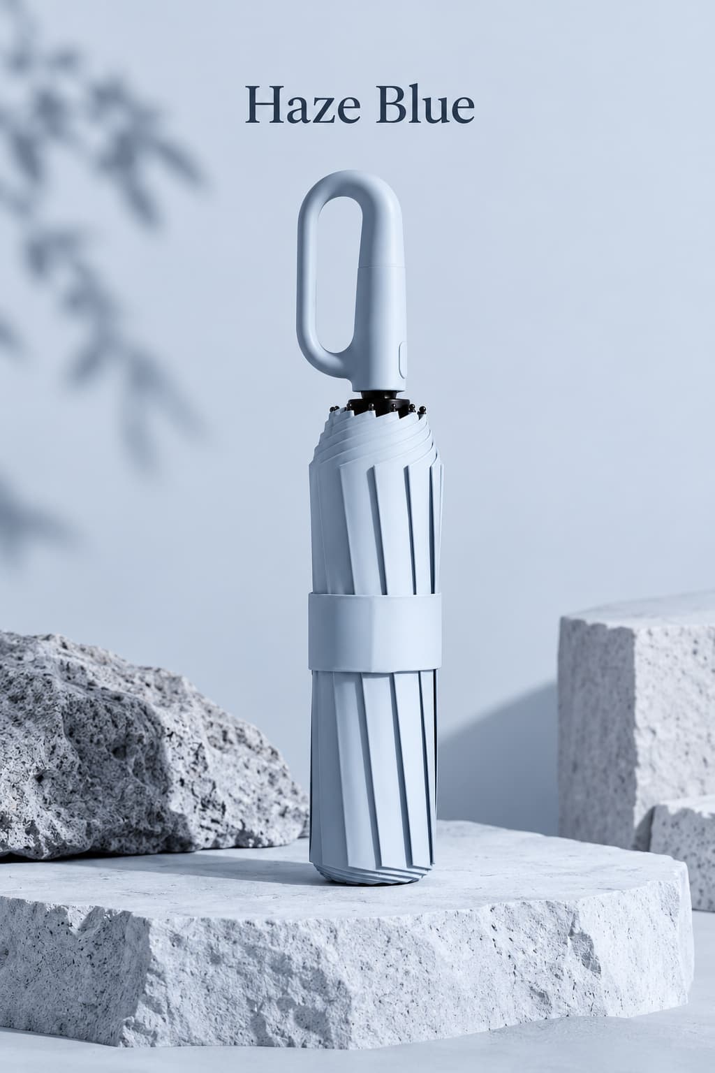 Automatic Ring Handle Umbrella