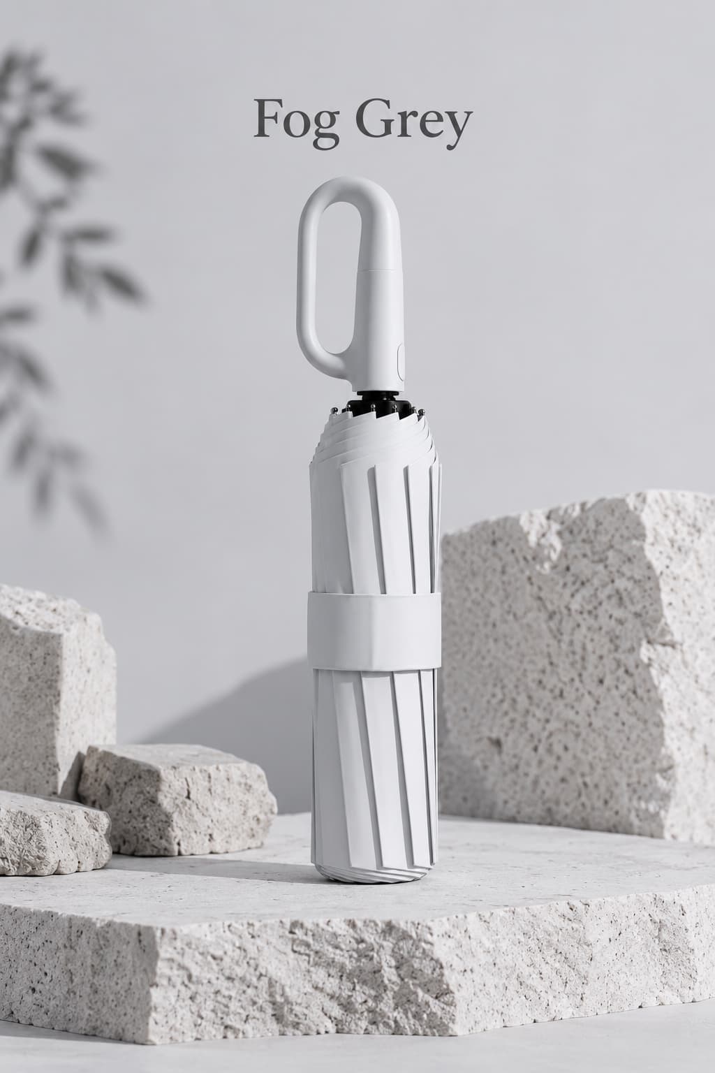 Automatic Ring Handle Umbrella