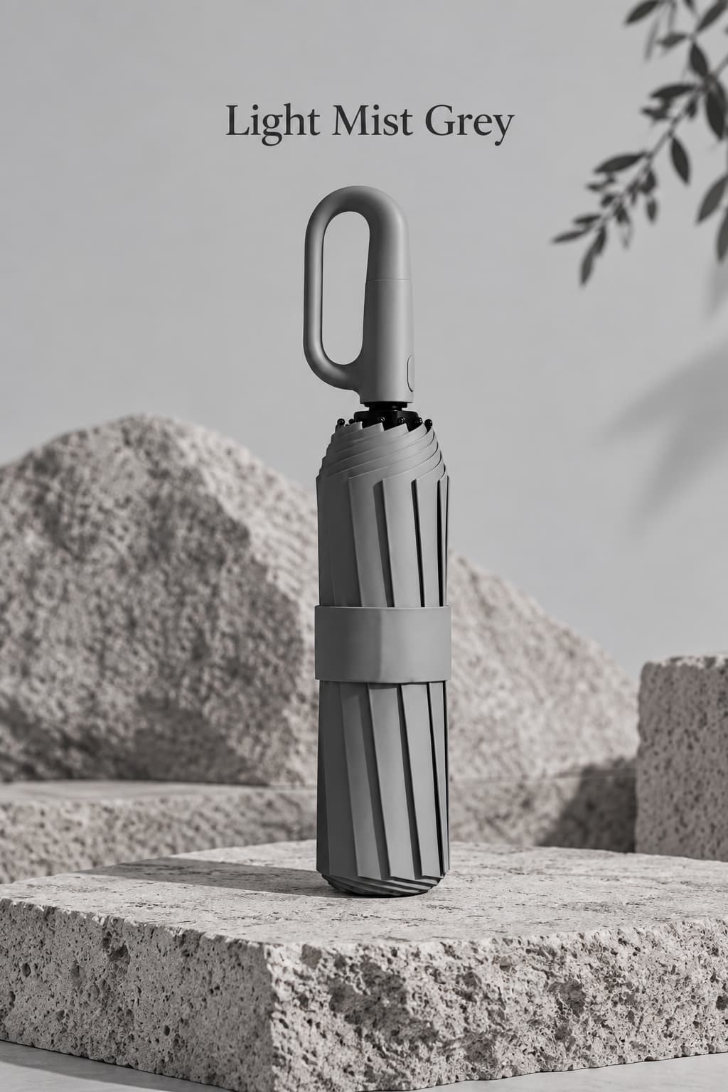 Automatic Ring Handle Umbrella