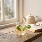 Chic Sphere Handle Coffee Mug