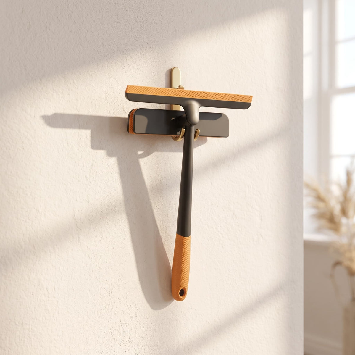 Double-Sided Window Cleaning Brush