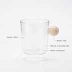 Chic Sphere Handle Coffee Mug