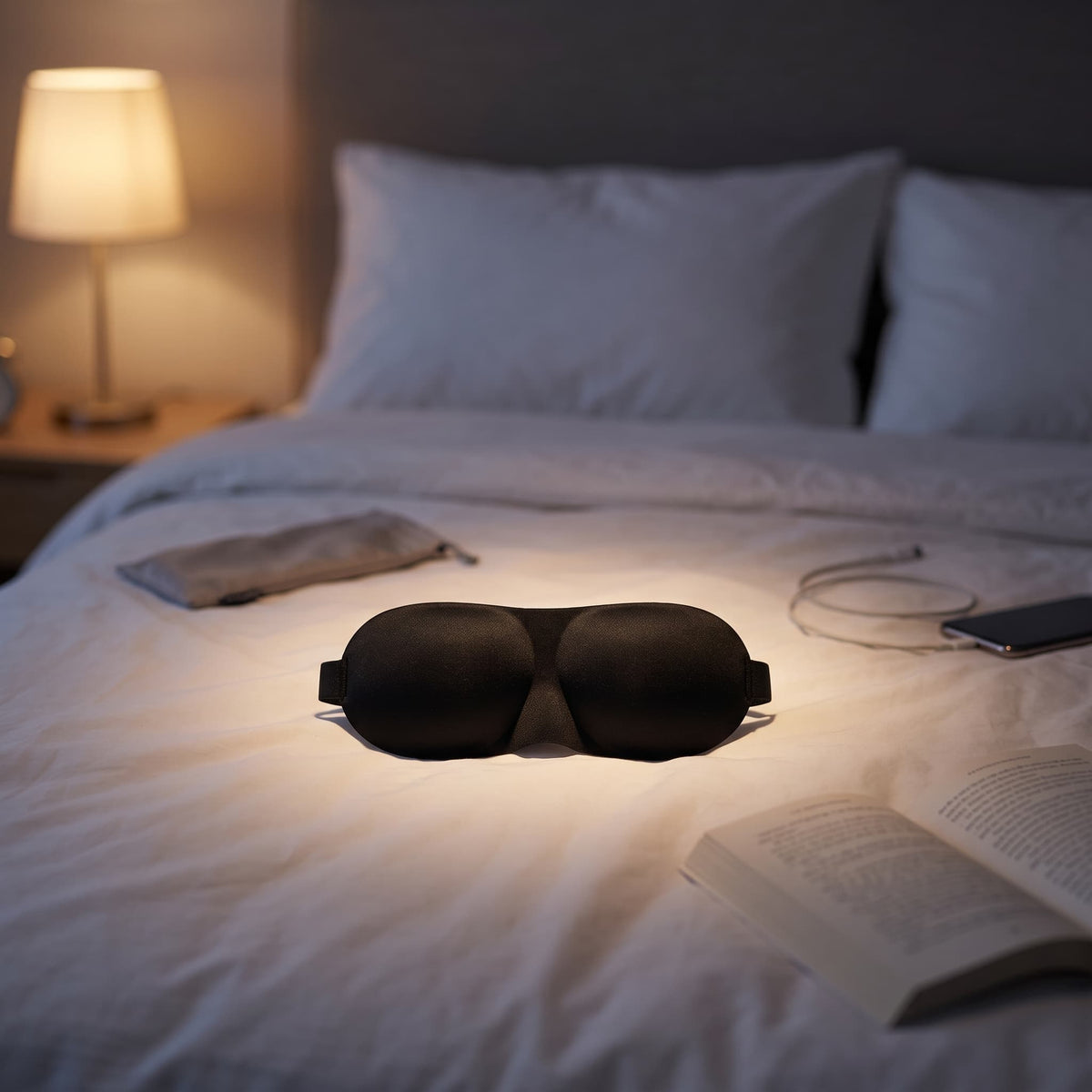 3D Sleep Mask