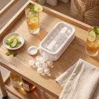 Ice Storage Box With Lid