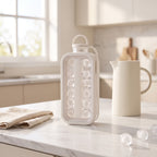 Ice Storage Box With Lid