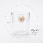 Chic Sphere Handle Coffee Mug