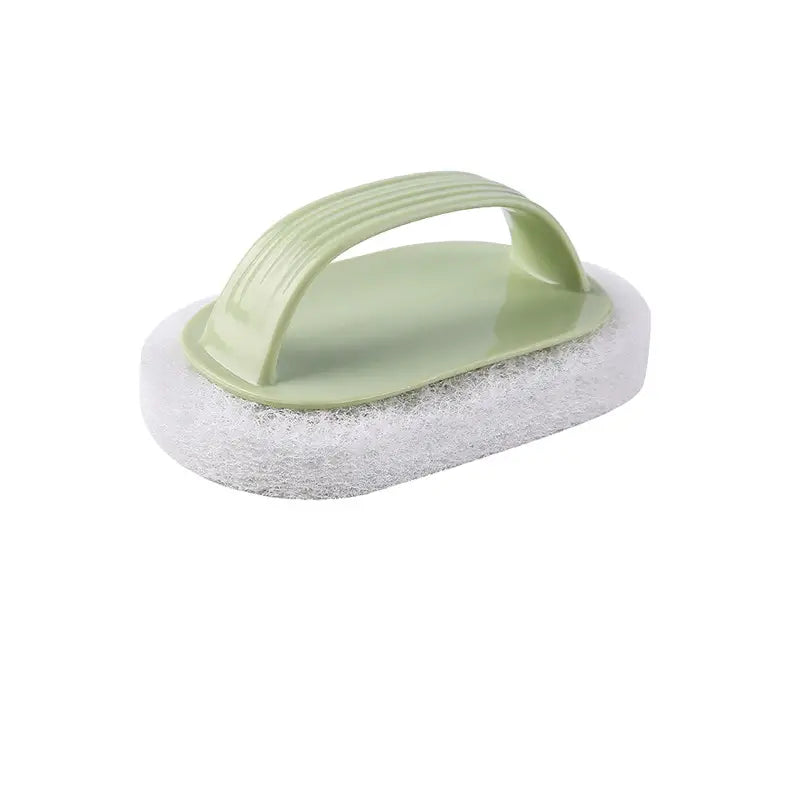 Cleaning Brush with Sponge