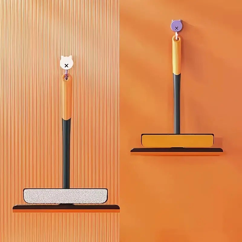 Double-Sided Window Cleaning Brush
