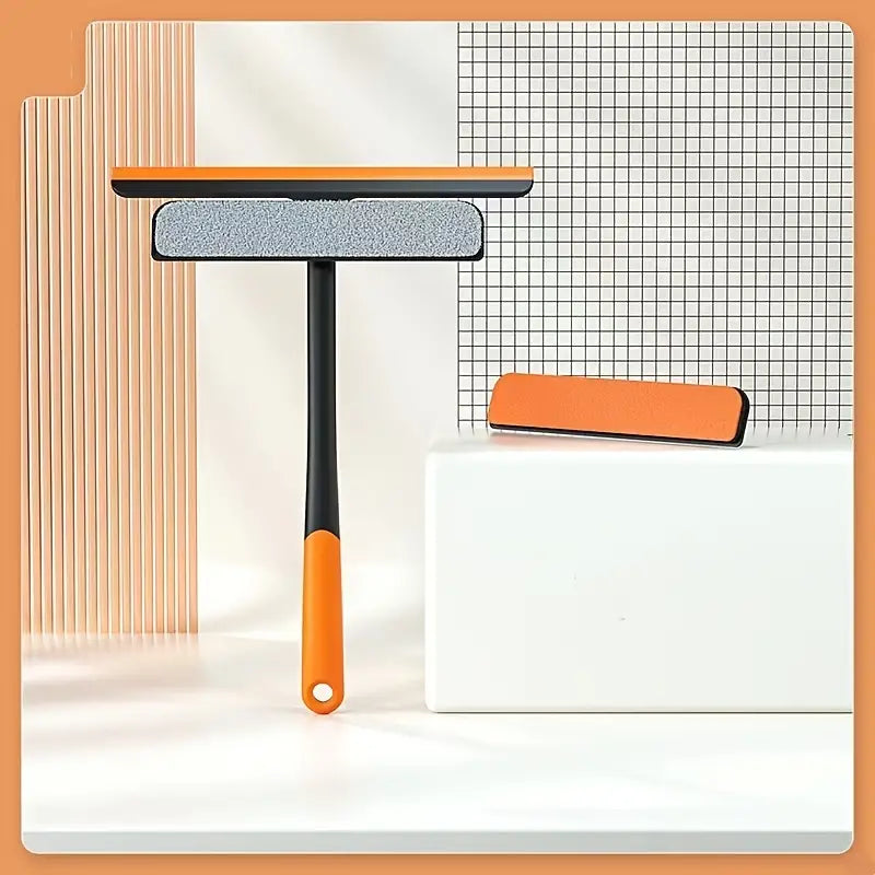 Double-Sided Window Cleaning Brush