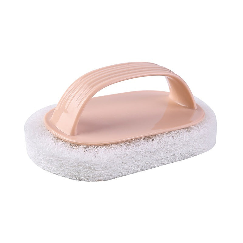 Cleaning Brush with Sponge